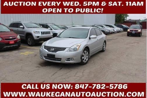 2010 Nissan Altima 2.5 S