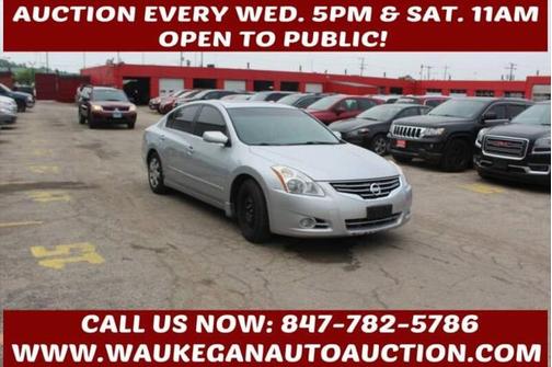 2010 Nissan Altima 2.5 S