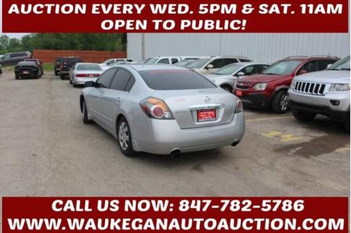 2010 Nissan Altima 2.5 S