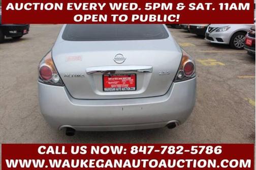 2010 Nissan Altima 2.5 S