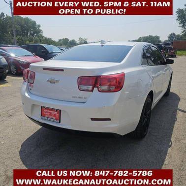 2015 Chevrolet Malibu 1LT