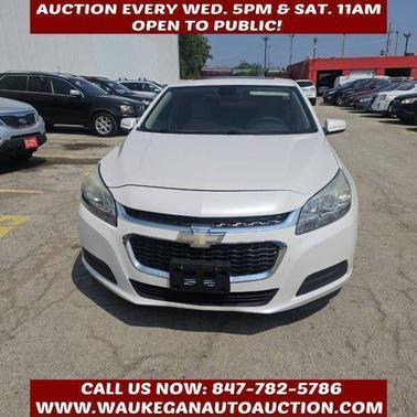 2015 Chevrolet Malibu 1LT
