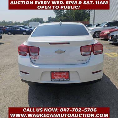 2015 Chevrolet Malibu 1LT