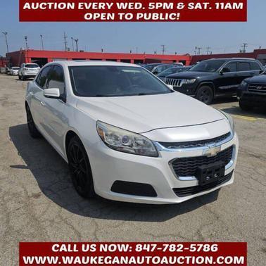 2015 Chevrolet Malibu 1LT