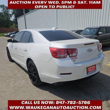2015 Chevrolet Malibu 1LT