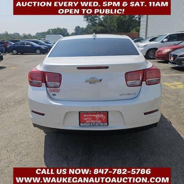 2015 Chevrolet Malibu 1LT