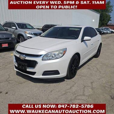 2015 Chevrolet Malibu 1LT