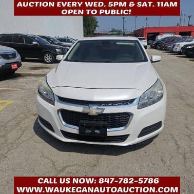 2015 Chevrolet Malibu 1LT