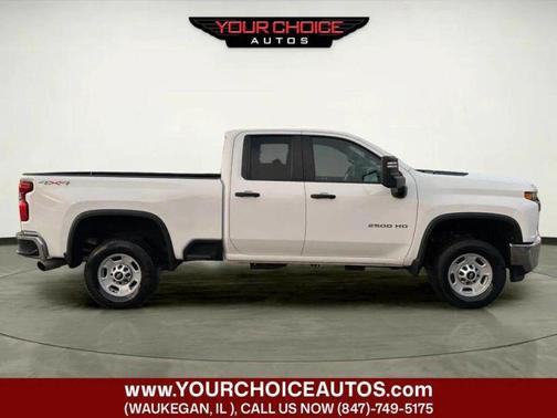 2021 Chevrolet Silverado 2500 WT