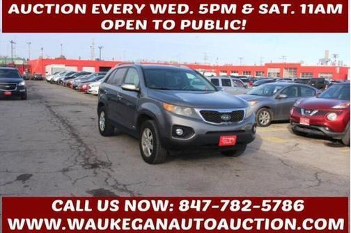 2011 Kia Sorento LX
