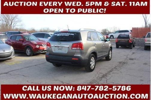 2011 Kia Sorento LX