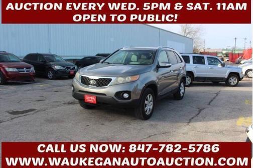 2011 Kia Sorento LX