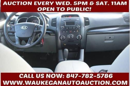 2011 Kia Sorento LX