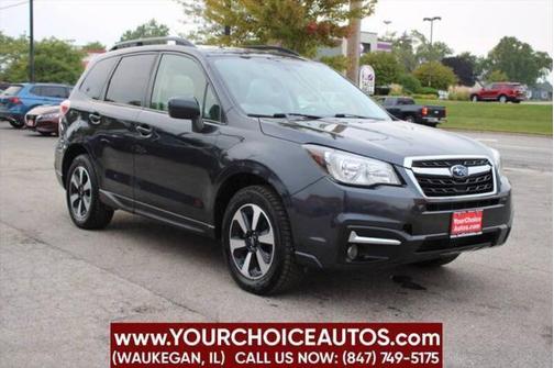 2017 Subaru Forester 2.5i Premium