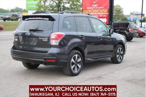 2017 Subaru Forester 2.5i Premium