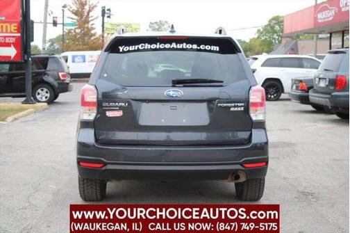2017 Subaru Forester 2.5i Premium