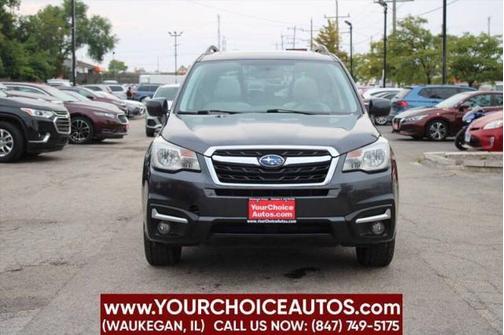 2017 Subaru Forester 2.5i Premium