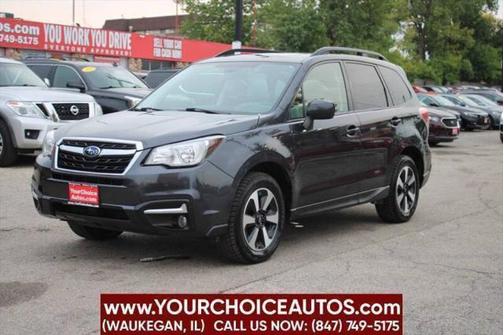 2017 Subaru Forester 2.5i Premium
