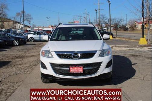 2011 Mazda CX-9 Touring