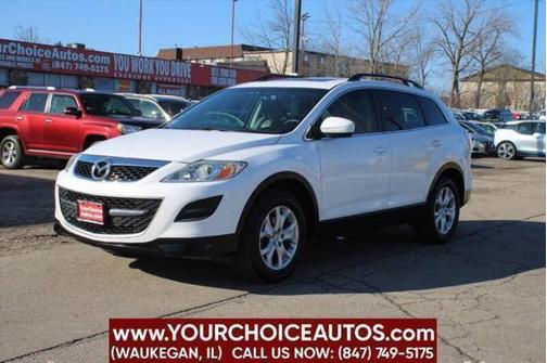 2011 Mazda CX-9 Touring