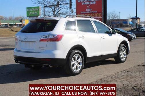 2011 Mazda CX-9 Touring