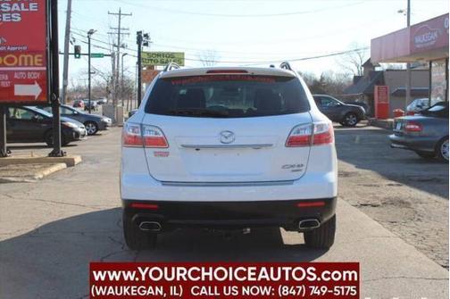 2011 Mazda CX-9 Touring