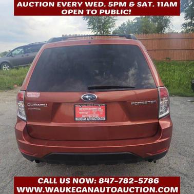 2010 Subaru Forester 2.5 X Premium