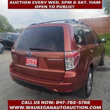 2010 Subaru Forester 2.5 X Premium