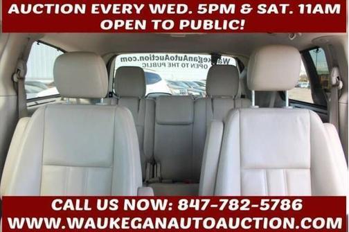 2012 Chrysler Town & Country Touring-L