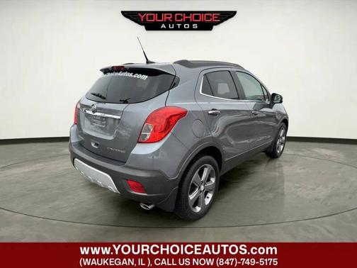 2014 Buick Encore FWD 4dr