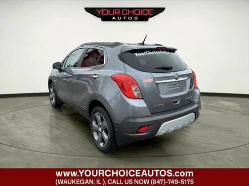 2014 Buick Encore FWD 4dr