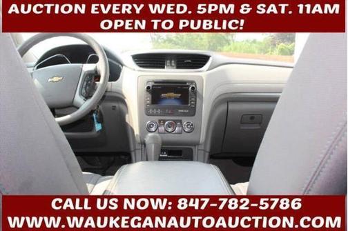 2013 Chevrolet Traverse LS