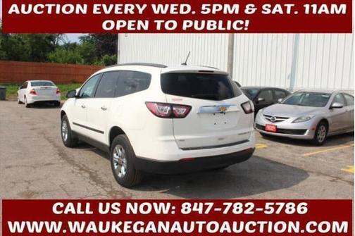 2013 Chevrolet Traverse LS
