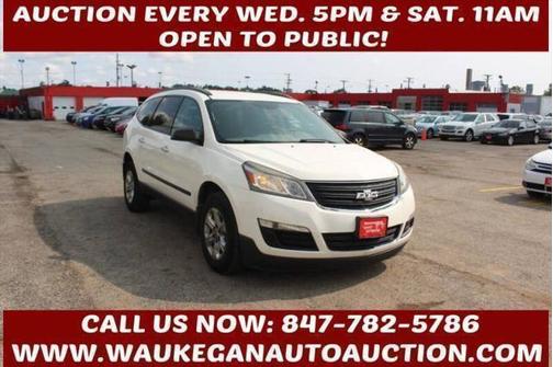 2013 Chevrolet Traverse LS