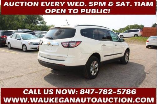 2013 Chevrolet Traverse LS
