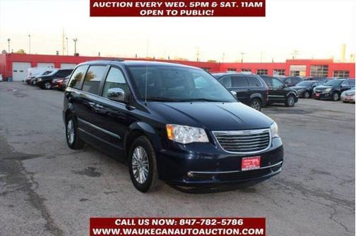 2013 Chrysler Town & Country Touring-L