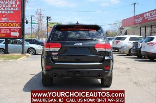 2014 Jeep Grand Cherokee Limited