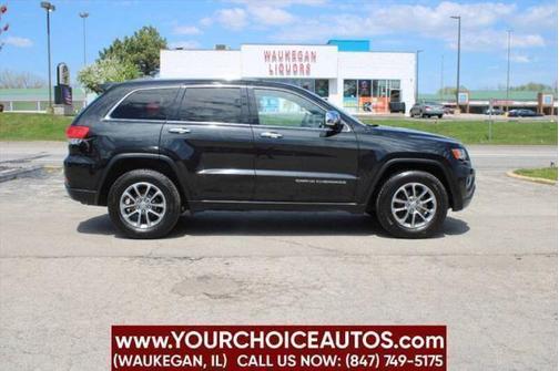 2014 Jeep Grand Cherokee Limited