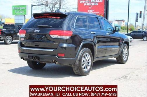 2014 Jeep Grand Cherokee Limited
