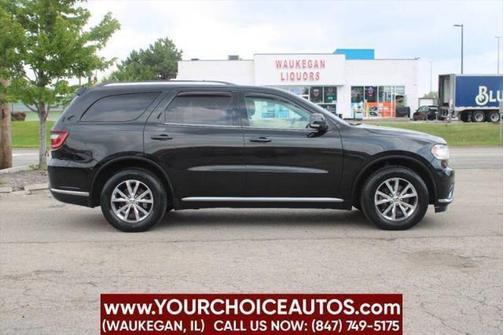 2016 Dodge Durango Limited