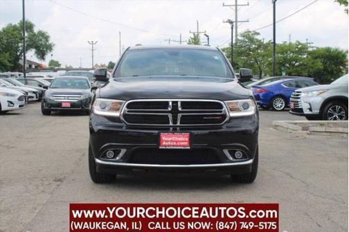 2016 Dodge Durango Limited