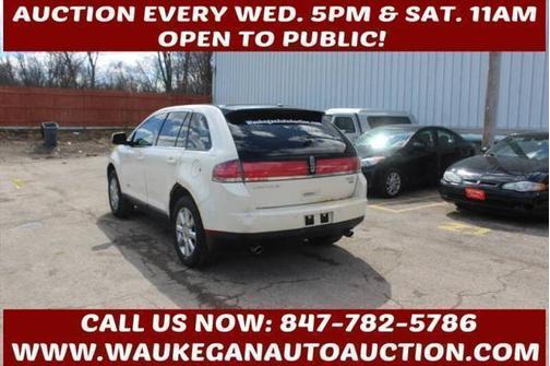 2007 Lincoln MKX Base