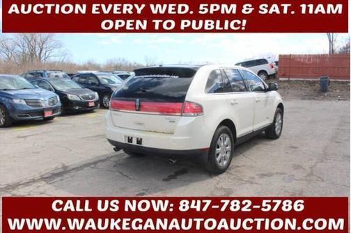 2007 Lincoln MKX Base