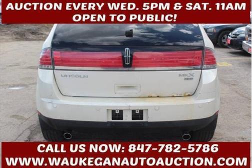 2007 Lincoln MKX Base