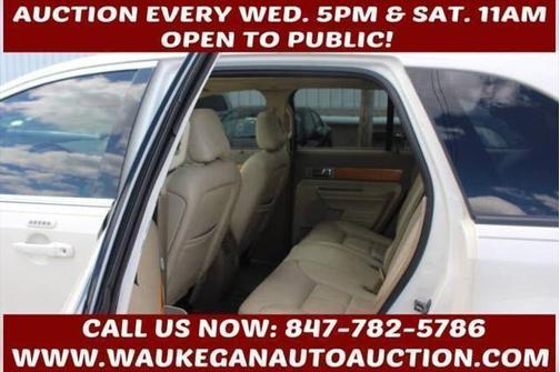 2007 Lincoln MKX Base