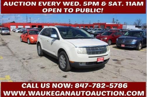 2007 Lincoln MKX Base