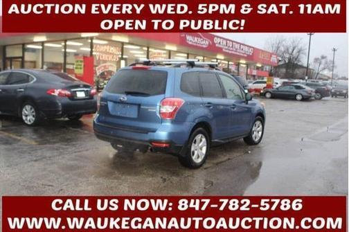 2015 Subaru Forester 2.5i Premium