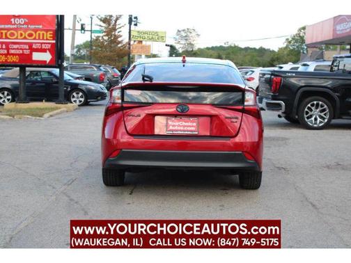 2021 Toyota Prius 20th Anniversary Edition