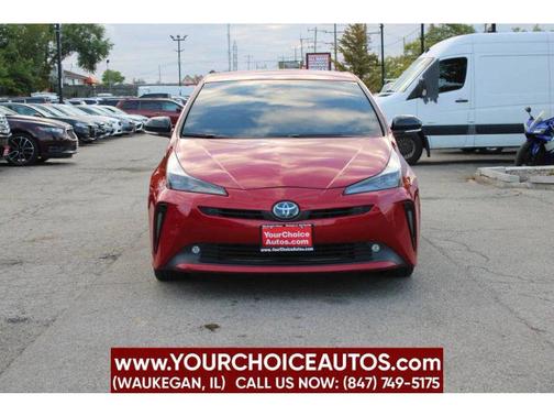 2021 Toyota Prius 20th Anniversary Edition