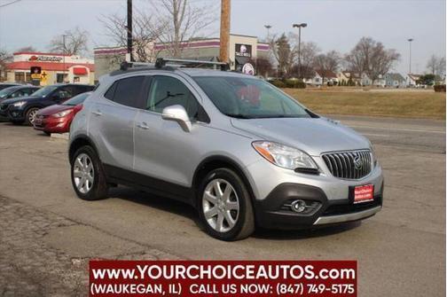2015 Buick Encore Premium